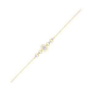 Sabrina chain bracelet