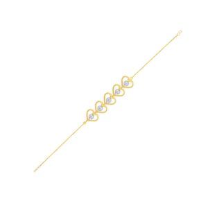 Kaia chain bracelet