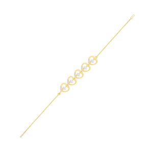 Layla chain bracelet