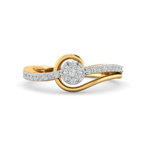 Round Obsession Ring