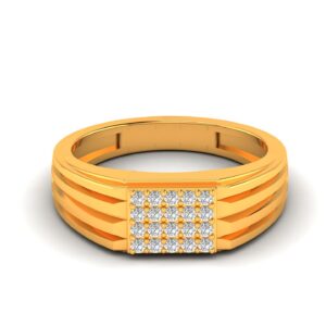 Vihaan Ring For Men